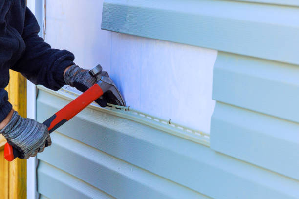Reliable Siding Replacement contractor in Branchville, VA by Creative Siding